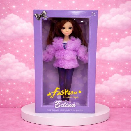 لعبة بنت نهدي