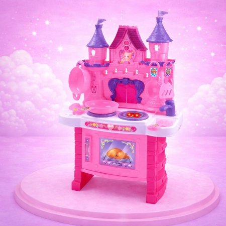 لعبة مظبخ /قصر كبير