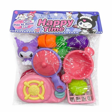 لعبة مطبخ كرومي