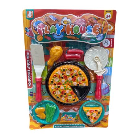 لعبة كرت بيتزا