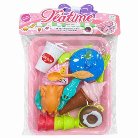 لعبة كيس ايس كريم