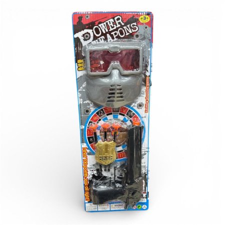 لعبة بارودة كرت TH-12