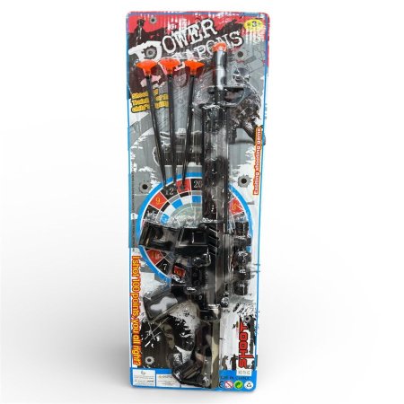 لعبة بارودة كرت TH-62