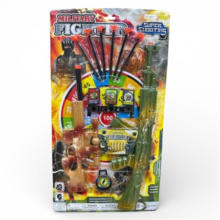 لعبة بارود كرت 188A-11