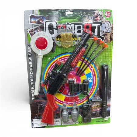 لعبة بارودة كرت TH-40