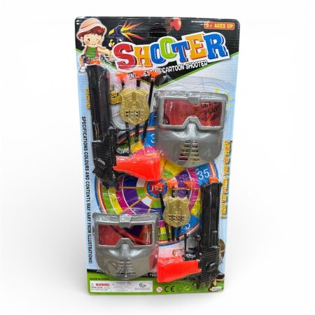 لعبة بارودة كرت TH-15