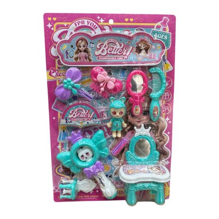 لعبة مكياج كرت