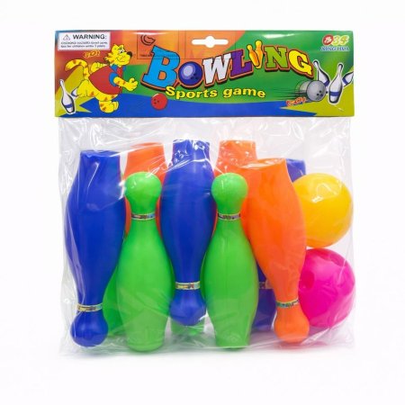 لعبة بولينج