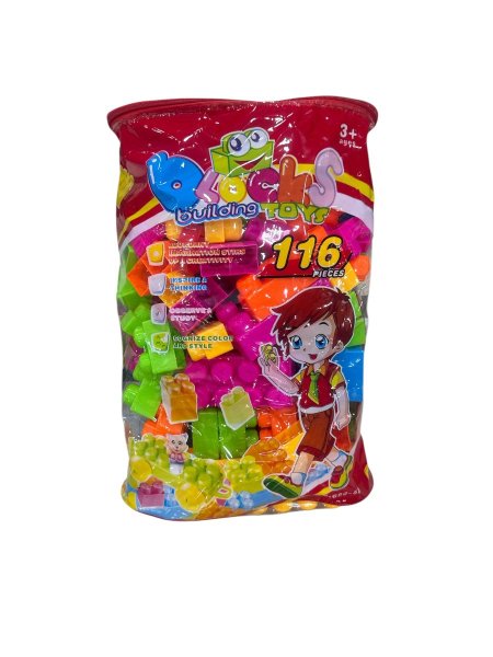 شوال ليجو 116 القطعة 
