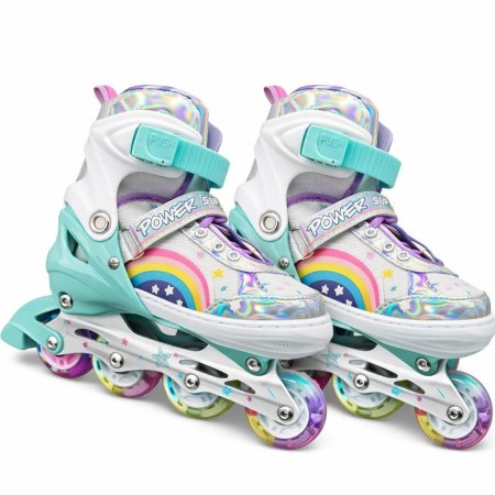 سكيت اطفال تركوازي  A-2