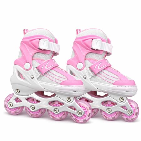 سكيت اطفال زهري A-5