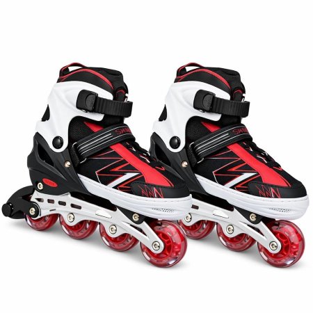 سكيت اطفال احمر A-7