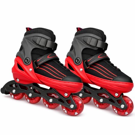 سكيت اطفال احمر A-4