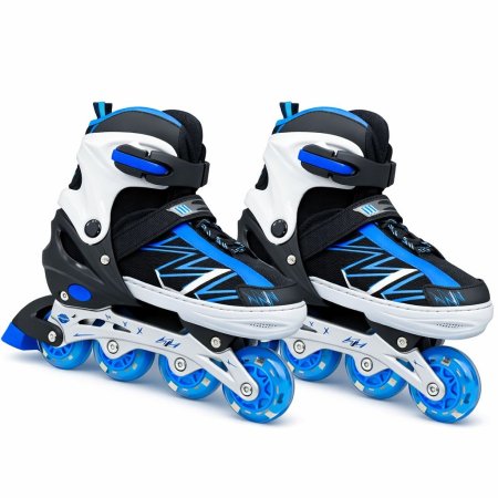 سكيت اطفال ازرق A-6