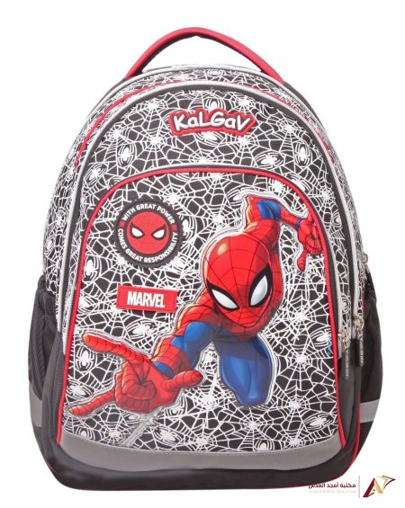 شنط كال جاف بدون قاعدة KALGAV - SPIDERMAN 2 <br> <span class='text-color-warm'>نفدت الكمية</span>