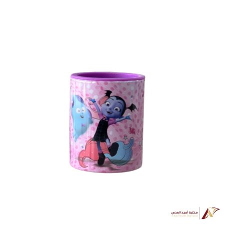 مبراة مجوز شكل اسطوانة Disney - Vampirina