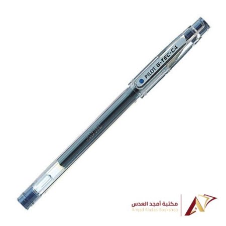 اقلام حبر بايلوت G-TEC-C4 - ازرق