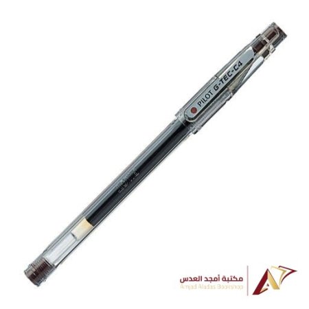 اقلام حبر بايلوت G-TEC-C4 - بني