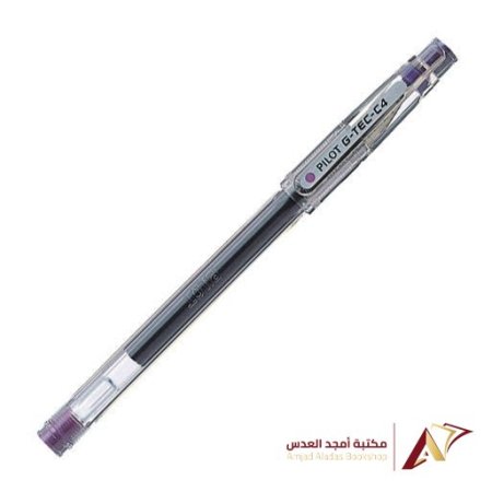 اقلام حبر بايلوت G-TEC-C4 - نهدي