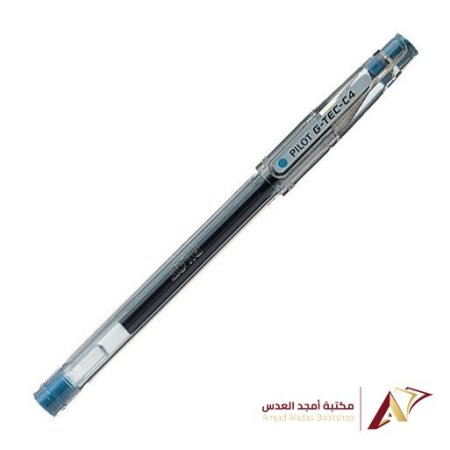 اقلام حبر بايلوت G-TEC-C4 - ازرق فاتح