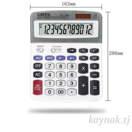 الة حاسبة EATES DC-1988