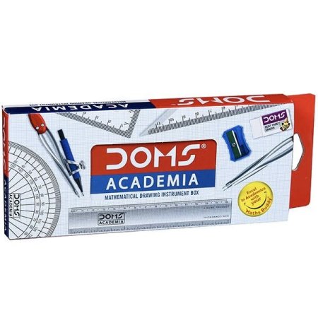 علبة ادوات هندسة DOMA ACADEMIA