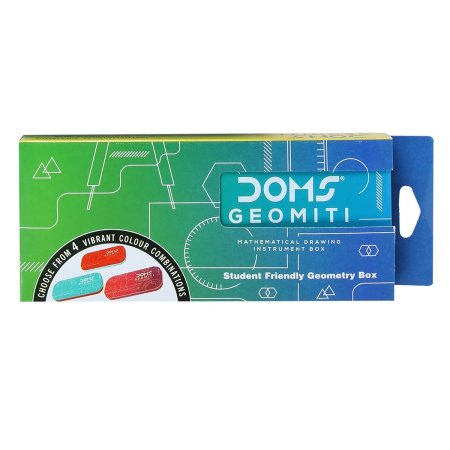 علبة ادوات هندسة DOMS GEOMITI