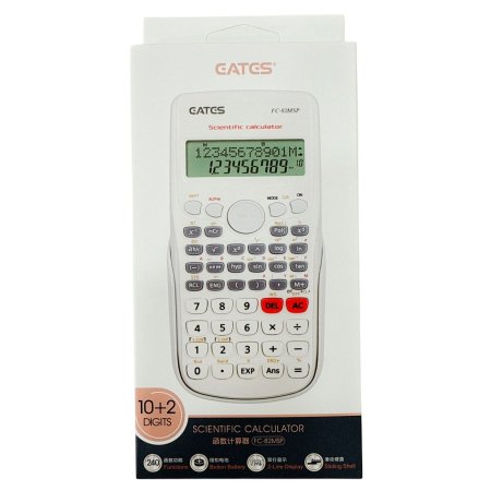 الة حاسبة علمية EATES FC-82MSP