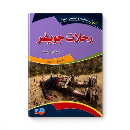 روايات عالمية عربي انجليزي رحلات جويفر