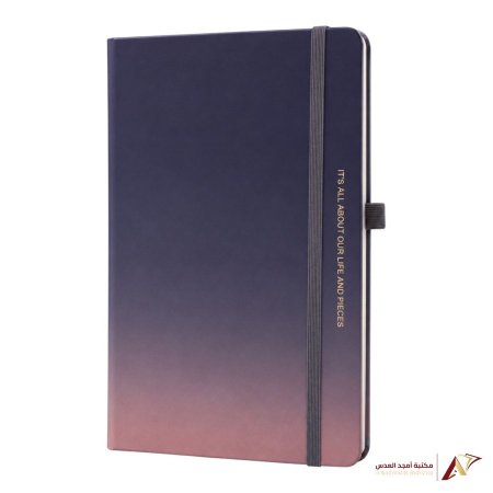 دفتر ملاحظات وسط 5702-1