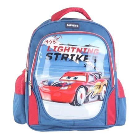 شنط ابتدائي 14" BAKORTH كار