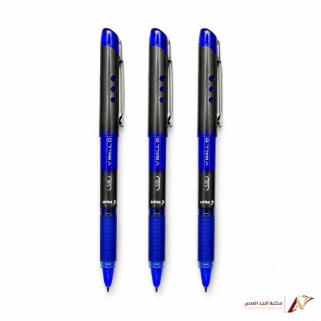 اقلام حبر بايلوت BALL GRIP 1.0 ازرق