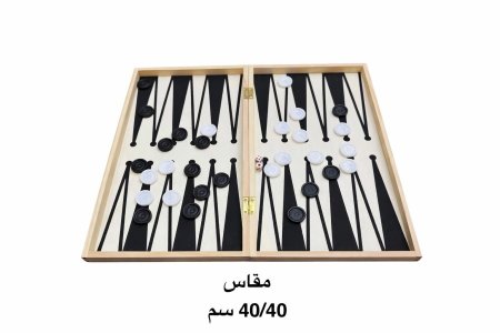 لعبة زهر جشب