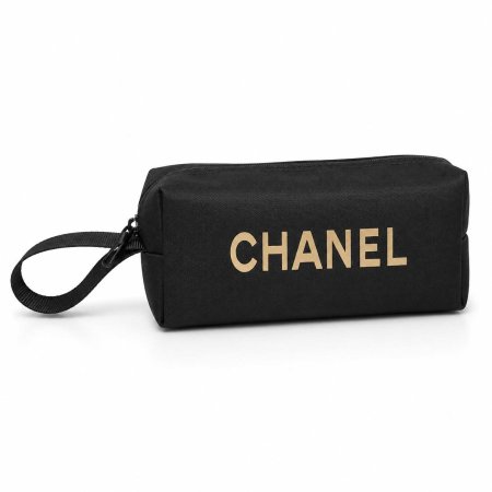مقلمة واحد سحاب CHANEL
