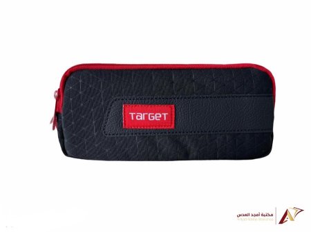 مقلمة 2 سحاب تركي TARGET - TG20-HD05