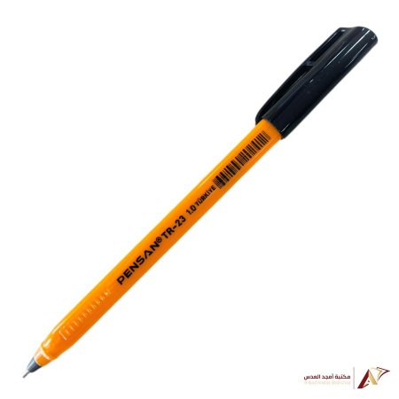 اقلام حبر PENSAN TR-23 لون اسود 1.0