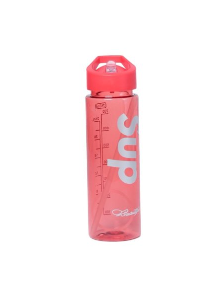 مطرة بلاستك احمر AD-25-4
