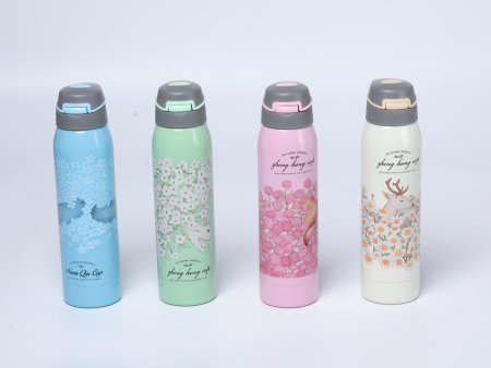 مطرة ستانلس ستيل AD-040-6