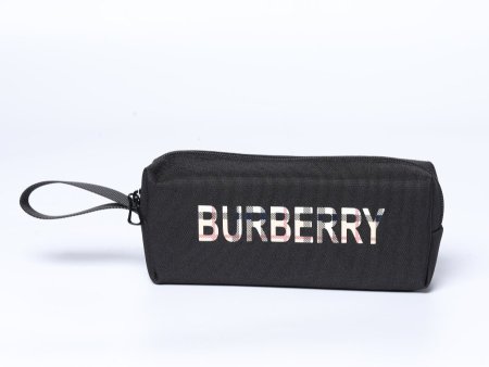 مقلمة واحد سحاب BURBERRY