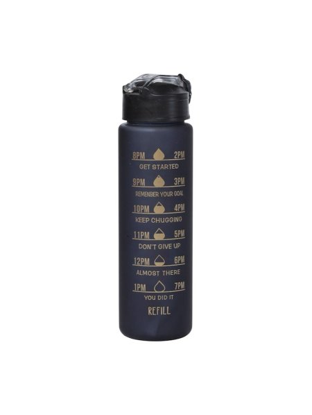 مطرة بلاستك اسود AD-24-1