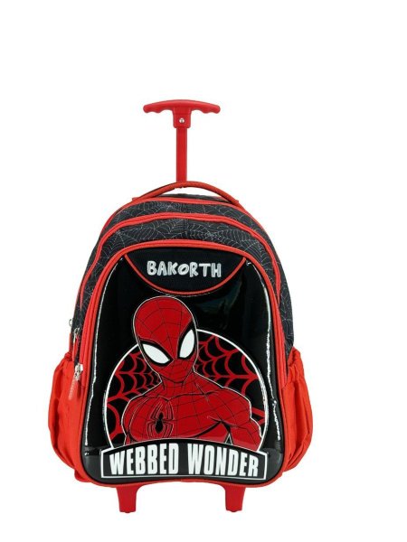 شنط عجل 16" BAKORTH سبايدر مان 2