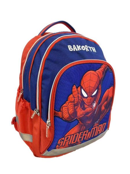 شنط 16" BAKORTH سبايدر مان 2