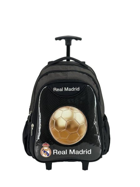 شنط عجل 16" BAKORTH ريال مدريد