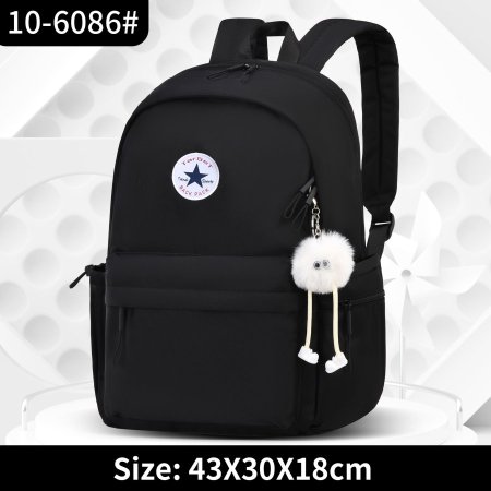 شنط ثانوية تارجت 10/6086 اسود