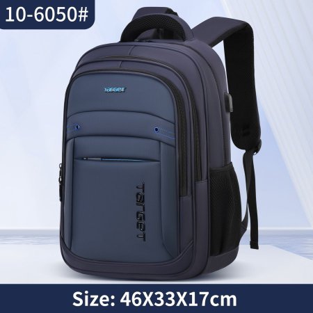 شنط تارجت لاب توب ظهر طبي 10/6050 كحلي