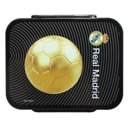 علبة اكل ريال مدريد