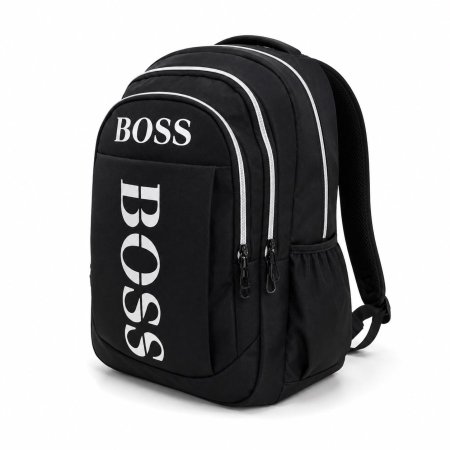 شنط BOOS فضي