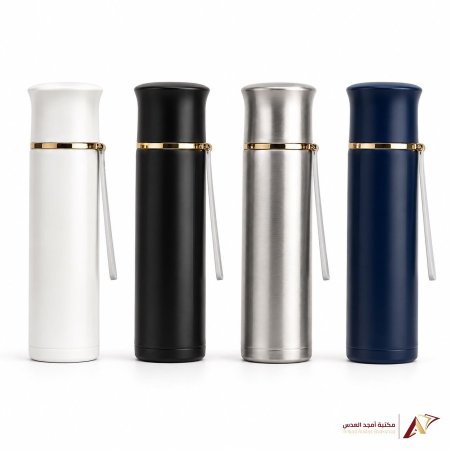 مطرة ستانلس ستيل حافظة للحرارة (تيرموس) 083/13