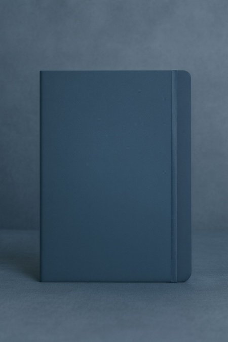 دفاتر نوت A-4 9900-2 كحلي