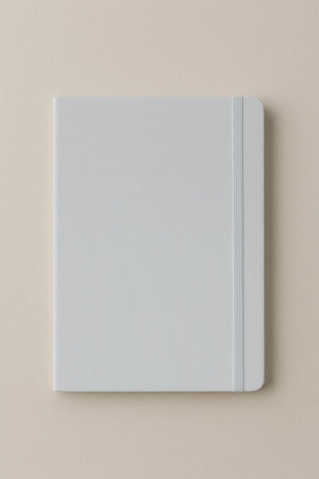 دفاتر نوت A-4 9900-2 ابيض
